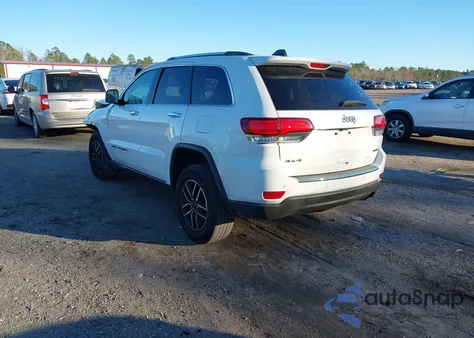 2021 Jeep Grand Cherokee Limited 4X4 z USA, uszkodzony, nr VIN 1C4RJFBG7MC646643